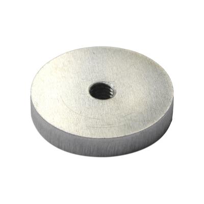 Round Aluminum Fixation Motobilt