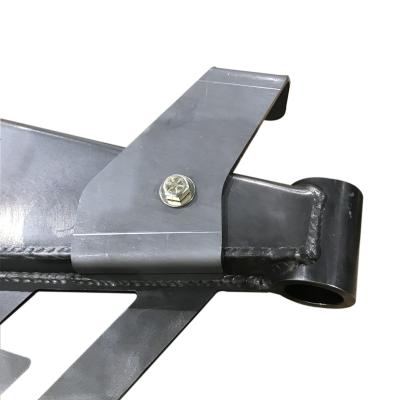 Jeep JL CB Antenna Mount for MB1084 For 18-Pres Wrangler JL Motobilt