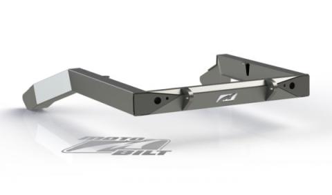 Jeep YJ Back Half Kit Motobilt