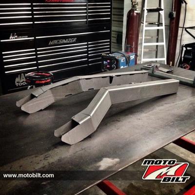 Jeep YJ Back Half Kit Motobilt