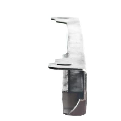 Jeep TJ Rear Cross Member 97-06 Wrangler TJ Bare Steel Motobilt