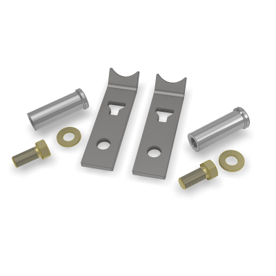 Rear Seat Belt Mount Kit JKU Cage For Jeep JKU Motobilt