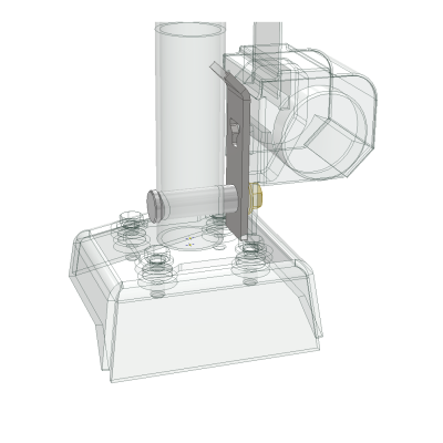 Rear Seat Belt Mount Kit JKU Cage For Jeep JKU Motobilt