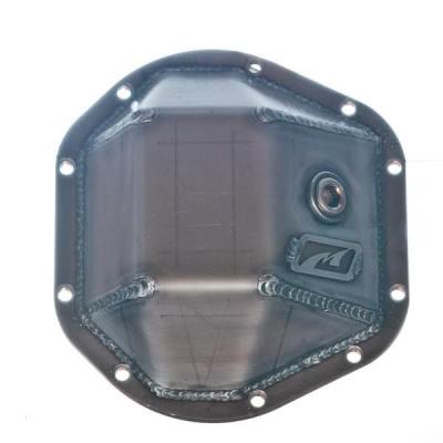 Dana 44 HD Differential Cover Integrated 3/4 Inch NPT Fill Plug Motobilt