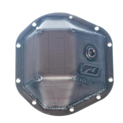 Dana 44 HD Differential Cover Integrated 3/4 Inch NPT Fill Plug Motobilt