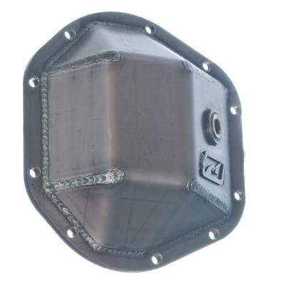 Dana 44 HD Differential Cover Integrated 3/4 Inch NPT Fill Plug Motobilt