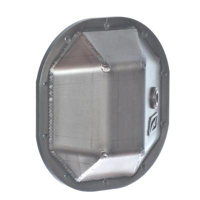 Ford 8.8 Differential Cover Integrated 3/4 Inch NPT Fill Plug Motobilt