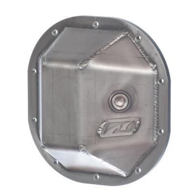 Ford 8.8 Differential Cover Integrated 3/4 Inch NPT Fill Plug Motobilt