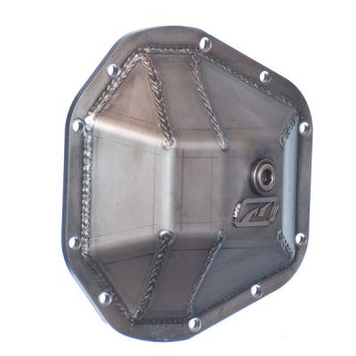 Dana 60 Ford Super Duty Differential Cover Large 3/4 Inch NPT Fill Plug Motobilt