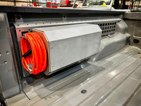 ARB Compressor Enclosure Motobilt