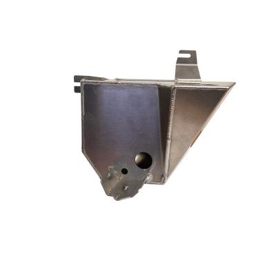 Windshield Washer Fluid Tank Relocator Kit for Jeep JL/JLU 392 Motobilt