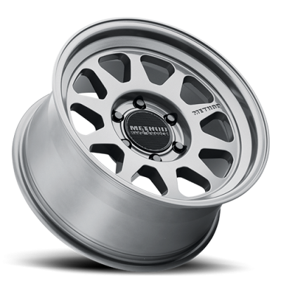Aluminum Wheels 20x9 MR316 Bolt Pattern 6 On 135 Offset 18 Lip Size 1.77 Gloss Titanium TT Method