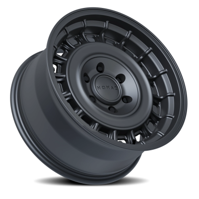 Aluminum Wheels 17x8.5 502DU Arvo Dusk Grey 5 On 127 Bolt Pattern 78.1 Bore 0 Offset Nomad Wheels