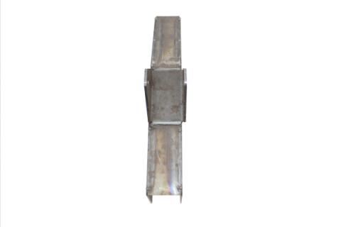 Rust Buster Rear 1976-1986 Jeep CJ7 Rear Spring Mount Section RB1003