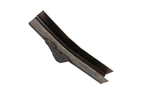 Rust Buster 1987-1995 Jeep Wrangler YJ Rear Section of Front Frame W/ Spring Mount RB2015