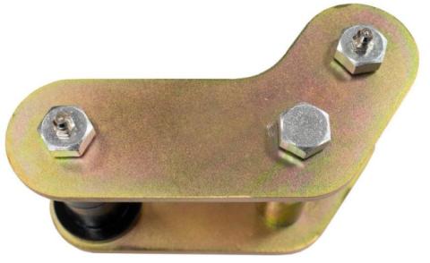 Rust Buster 1987-1995 Jeep YJ Wrangler Front or Rear Shackles RB2068