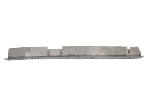 Rust Buster 1997-2006 Jeep Wrangler TJ & Wrangler Unlimited LJ Center Frame Section with Skid Plate Mount RB3062