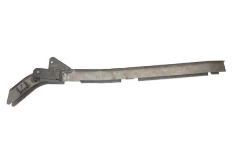 Rust Buster 1997-2006 Jeep Wrangler TJ Full Center Frame with Trail Arm Mount RB3061 RB3063