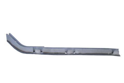 Center Frame Repair Kit W/Skid Plate Mount W/O Trailing Arm Mounts For 97-02 Jeep Wrangler Passenger Side Rust Buster Frameworks