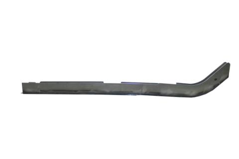 Center Frame Repair Kit W/Skid Plate Mount W/O Trailing Arm Mounts For 97-02 Jeep Wrangler Passenger Side Rust Buster Frameworks