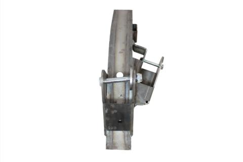 Rust Buster 1997-2006 Jeep Wrangler TJ Rear Frame Section W/ Upper & Lower Control Arm Mounts RB4010