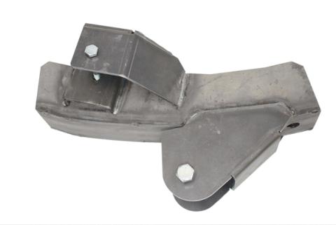 Rust Buster 1997-2006 Jeep Wrangler TJ &amp; Wrangler Unlimited LJ Front Control Arm Mount RB4011