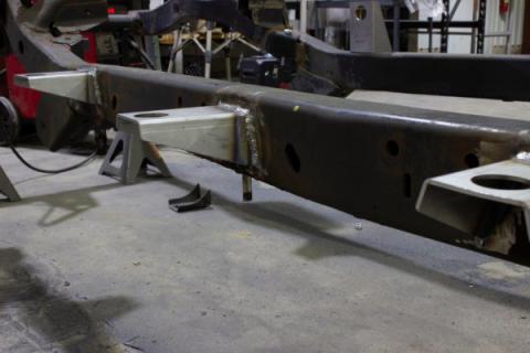 Rust Buster 1997-2006 Jeep Wrangler TJ & Wrangler Unlimited LJ Body Mount Brackets RB4018