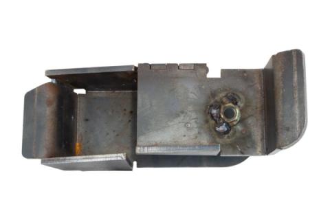 Rust Buster 1997-2006 Jeep Wrangler TJ &amp; Wrangler Unlimited LJ Rear Upper Control Arm Mount RB4021