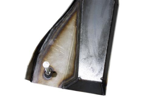 Rust Buster 1997-2006 Jeep Wrangler TJ &amp; Wrangler Unlimited LJ Full-Length Torque Box &amp; Floor Support RB4067