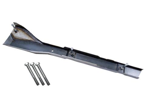 Rust Buster 1997-2006 Jeep Wrangler TJ &amp; Wrangler Unlimited LJ Full-Length Torque Box &amp; Floor Support RB4067