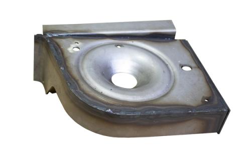 Rust Buster 2007-2018 Jeep Wrangler JK Rear Coil Spring Bucket RB5049