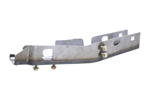 Rust Buster 2007-2018 Jeep Wrangler JK & Wrangler Unlimited JKU Rear Frame Section RB5051