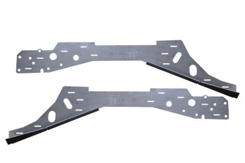 Rust Buster 1984-2001 Jeep Cherokee XJ Front Unibody Stiffeners RB6060