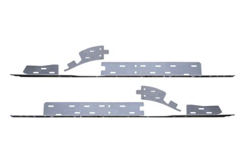 Rust Buster 1984-2001 Jeep Cherokee XJ Rear Unibody Stiffeners RB6062