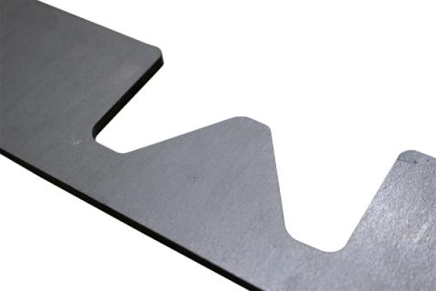 Rust Buster 1995-2004 Toyota Tacoma Rear Frame Stiffeners RB7100