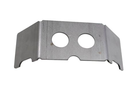 Rust Buster 1995-2004 Toyota Tacoma Rear Shackle Mount Inner Frame Support RB7103