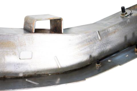 Rust Buster 1995-2004 Toyota Tacoma Mid Rear Over-Axle Frame Section RB7108