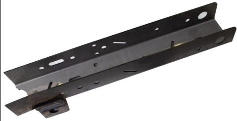 Rear Frame Rail Kit For 95-04 Toyota Tacoma Passenger Side Rust Buster Frameworks