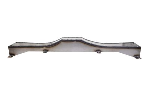 Spare Tire Crossmember For 1995-2004 Toyota Tacoma Rust Buster Frameworks