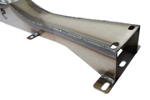 Spare Tire Crossmember For 1995-2004 Toyota Tacoma Rust Buster Frameworks