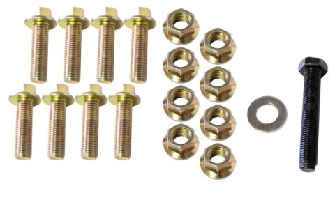 Forward Fuel Tank Crossmember For 2005-2015 Toyota Tacoma Rust Buster