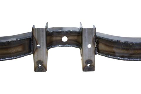 Carrier Bearing Crossmember For 2005-2015 Toyota Tacoma Rust Buster