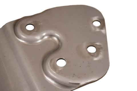 Rust Buster 1973-1991 Chevy & GMC C/K 10 & 20 Steering Box Frame Reinforcement Kit RB7300