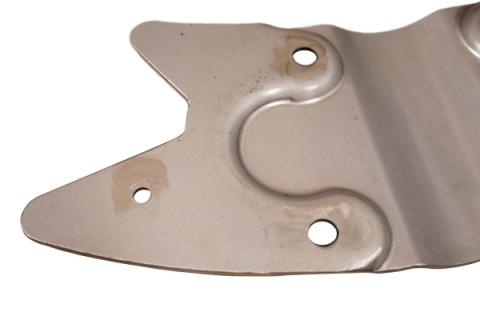 Rust Buster 1973-1991 Chevy & GMC C/K 10 & 20 Steering Box Frame Reinforcement Kit RB7300