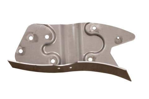 Rust Buster 1973-1991 Chevy & GMC C/K 10 & 20 Steering Box Frame Reinforcement Kit RB7300
