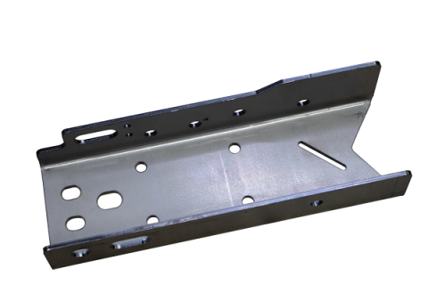 Rust Buster 1988-1998 Chevrolet C/K 1500 & 2500 6ft Bed Rear Frame Section RB7301