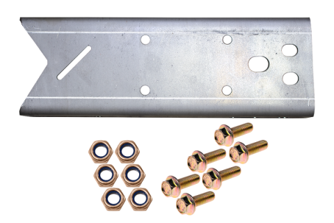 Rust Buster 1988-1998 Chevrolet C/K 1500 & 2500 6ft Bed Rear Frame Section RB7301