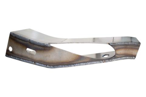 Front Frame Repair Kit For 99-06 GM Trucks and SUV's Driver Side Rust Buster Frameworks