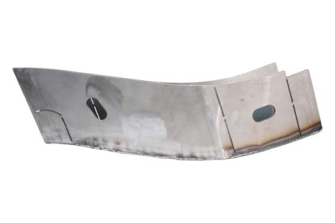 Front Frame Repair Kit For 99-06 GM Trucks and SUV's Passenger Side Rust Buster Frameworks