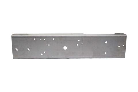Center Frame Repair Kit For 99-06 Chevy Silverado 1500 Driver Side Rust Buster Frameworks